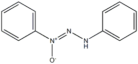 3-(Phenyl)-1-phenyltriazene 1-oxide Structure