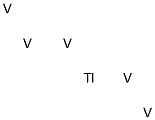 Pentavanadium thallium 구조식 이미지