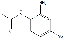 2'-Amino-4'-bromoacetanilide Structure