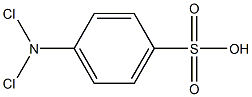 Dichloroaniline-4-sulfonic acid Structure