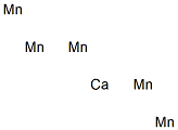 Pentamanganese calcium 구조식 이미지