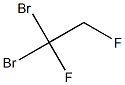 1,1-Dibromo-1,2-difluoroethane 구조식 이미지