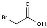 Bromoacetic acid-13C2 99 atom % 13C 구조식 이미지