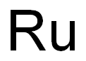 Ruthenium standard solution,for AAS,1 mg/ml Ru in 5% HCl Structure