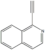Isoquinolin-(-yl)acetylene Structure