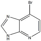 7-Bromo-3H-imidazo[4,5-b]pyridine Structure