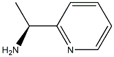 (S)-1-Pyridine-2-yl-ethylamine Structure