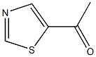 1-(1,3-thiazol-5-yl)ethanone 구조식 이미지
