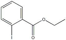 Ethyl iodobenzoate 구조식 이미지