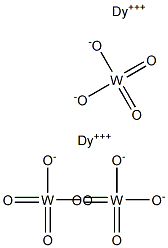 Dysprosium Tungstate 99% Structure