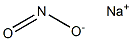 tandard liquid sodium nitrite Structure