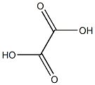 Oxalic acid aqueous solution (1%) Structure