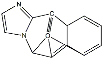 6,11-dioxo-5H-imidazo[2,1-B][3]benzazepine-11-one 구조식 이미지