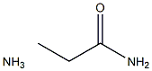 Nitrogen propionamide Structure