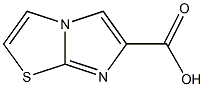 Imidazo [2,1-B] [1,3] thiazole-6-carboxylic acid Structure