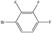 Trifluorobromobenzene Structure