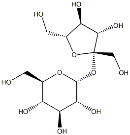 Sucrose solution (100%) Structure