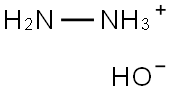 Ammonia/ammonium hydroxide aqueous solution (0.1%) 구조식 이미지