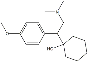 Venlafaxine Impurity 9 Structure