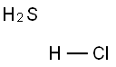 Sulphur hydrochloride standard 구조식 이미지