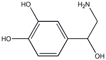 Norepinephrine Impurity 29 구조식 이미지