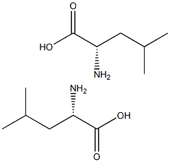 L-LEUCINE L-leucine 구조식 이미지