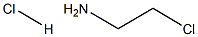 Chloroethylamine hydrochloride Structure