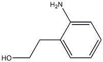 2-AMINO-PHENETHYLALCOHOL Structure