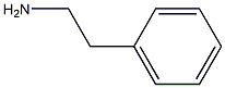 A-phenethylamine 구조식 이미지