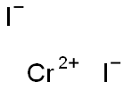Chromium(II) iodide Structure
