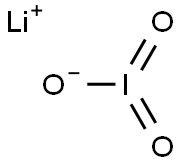 Lithium iodate Structure