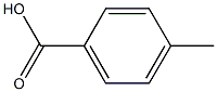 Toluic acid Structure