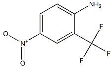 4-nitro-2-(trifluoromethyl)aniline Structure