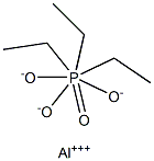 Aluminum triethyl phosphate Structure