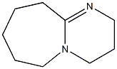 1,8-diazabicyclo(5,4,0)undecene-7 Structure