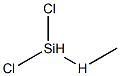 Methylhydrogen dichlorosilane 구조식 이미지