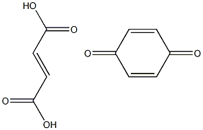 Quinone fumarate 구조식 이미지