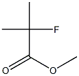Methyl 2-fluoroisobutyrate Structure