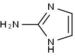 Aminoimidazole 구조식 이미지