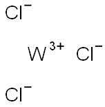 Tungsten trichloride Structure