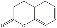 2-dihydrochromanone 구조식 이미지