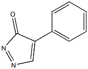 Phenylpyrazolone 구조식 이미지