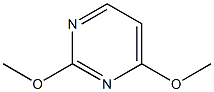 6-dimethoxypyrimidine 구조식 이미지