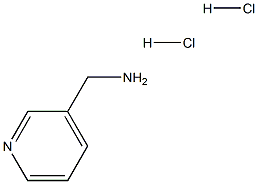 3-aminomethylpyridine dihydrochloride Structure