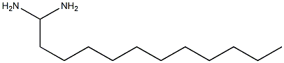 Dodecanediamine Structure