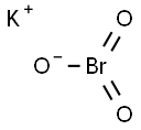 POTASSIUMBROMATE,PURIFIED 구조식 이미지