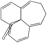 10,11-Dihydro-5H-dibenzo[a,b]cyclohepten-5-one 구조식 이미지