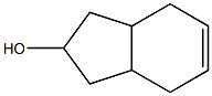 2,3,3a,4,7,7a-Hexahydro-1H-inden-2-ol 구조식 이미지