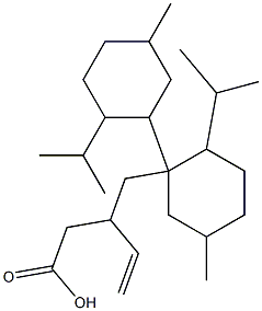 4-PENTENI CACID-3,3-DIMENTHYL METHYLESTER 구조식 이미지