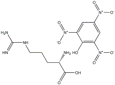 arginine picrate Structure